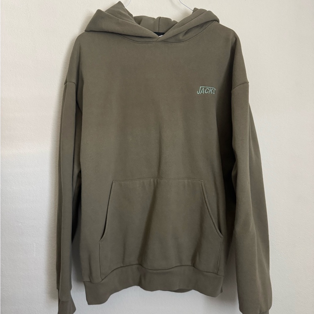 jack’s hoodie